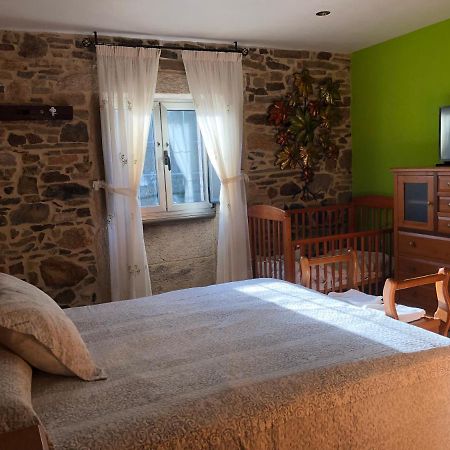 Casa Do Grallo Corcoesto エクステリア 写真