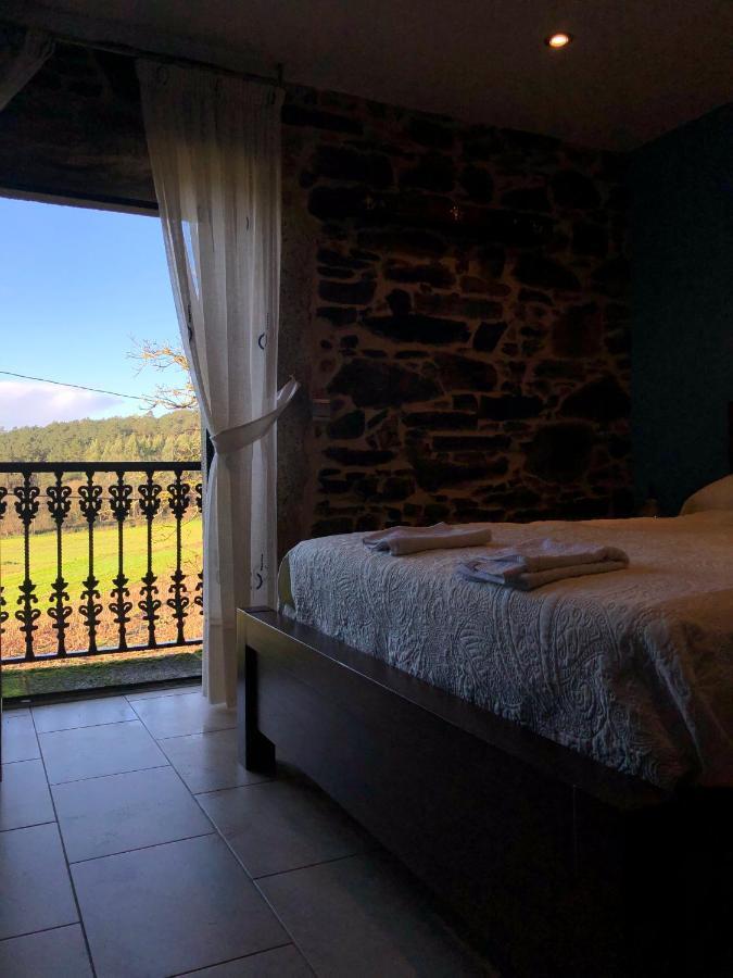 Casa Do Grallo Corcoesto エクステリア 写真