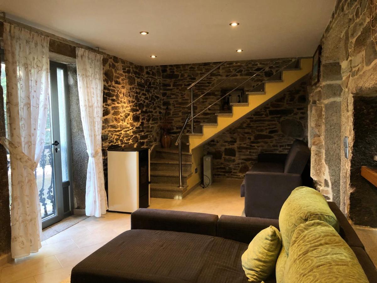 Casa Do Grallo Corcoesto エクステリア 写真
