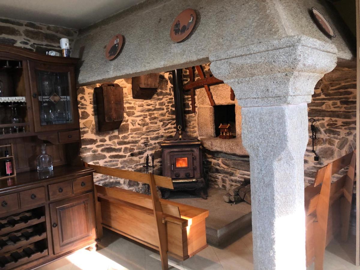 Casa Do Grallo Corcoesto エクステリア 写真