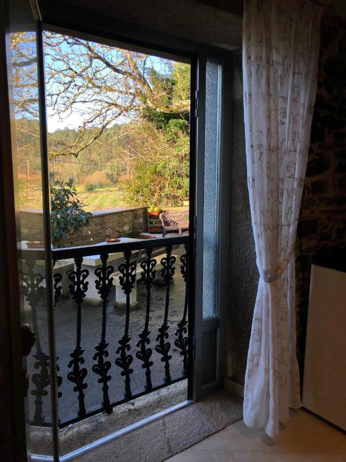 Casa Do Grallo Corcoesto エクステリア 写真