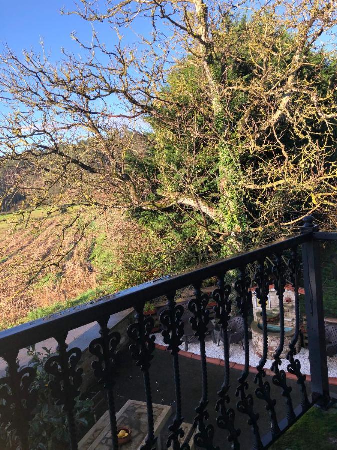 Casa Do Grallo Corcoesto エクステリア 写真