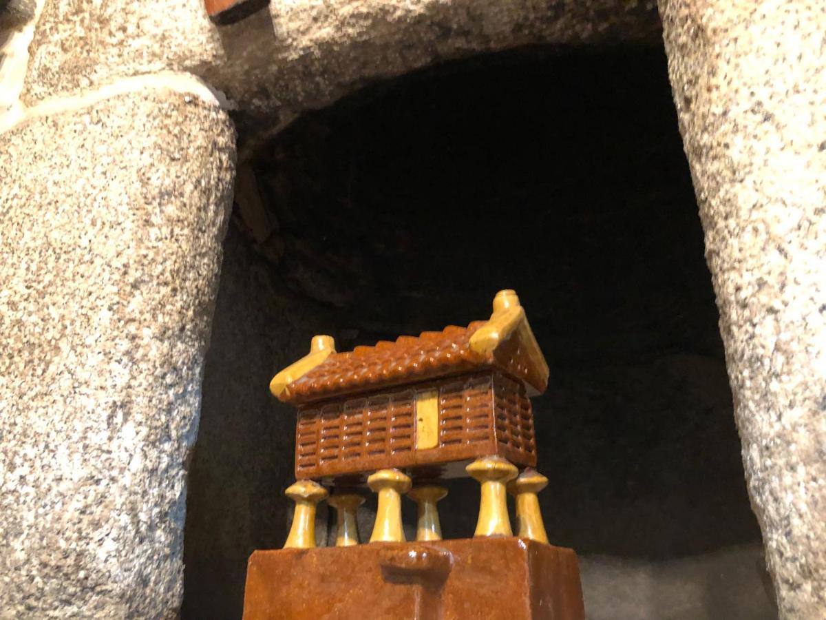 Casa Do Grallo Corcoesto エクステリア 写真