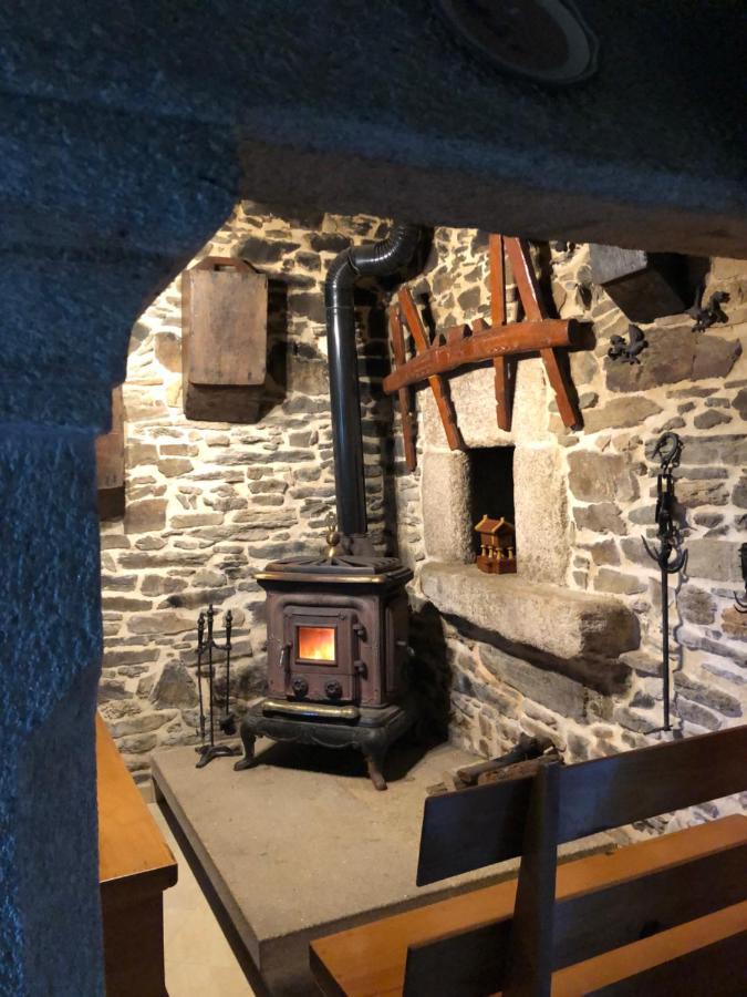 Casa Do Grallo Corcoesto エクステリア 写真