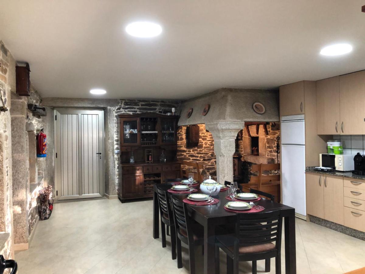 Casa Do Grallo Corcoesto エクステリア 写真