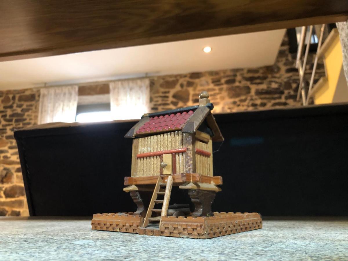 Casa Do Grallo Corcoesto エクステリア 写真