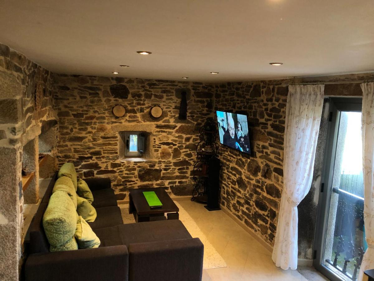 Casa Do Grallo Corcoesto エクステリア 写真