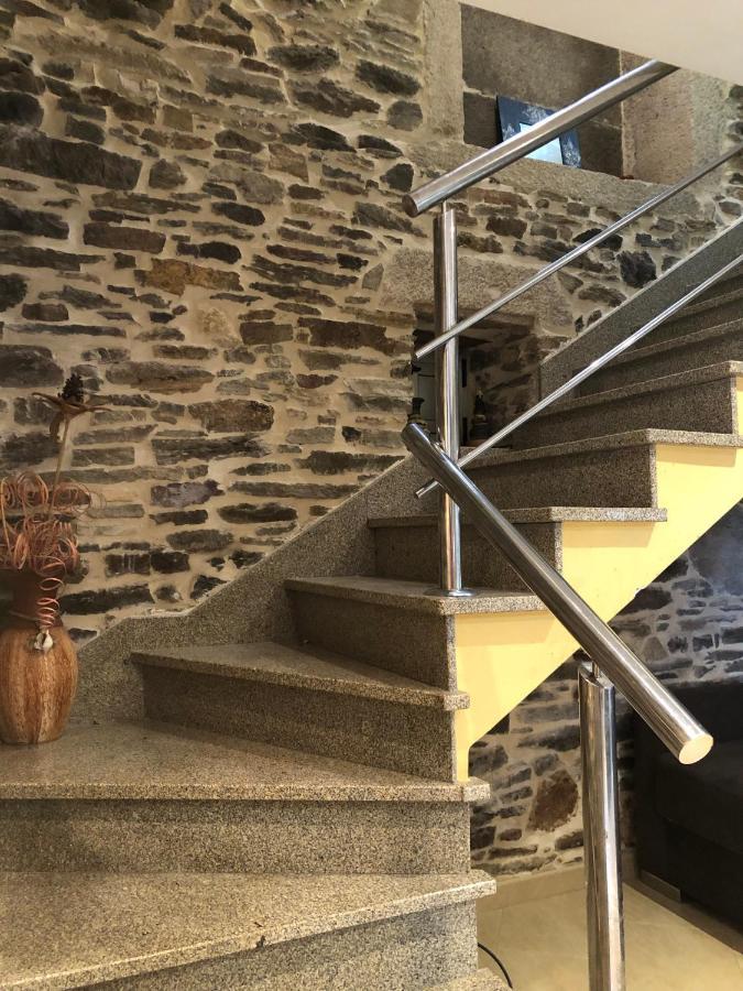 Casa Do Grallo Corcoesto エクステリア 写真