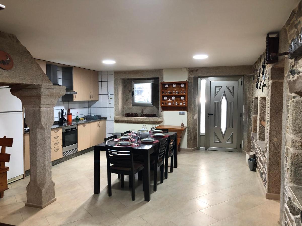 Casa Do Grallo Corcoesto エクステリア 写真