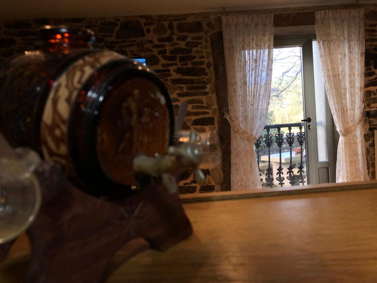 Casa Do Grallo Corcoesto エクステリア 写真