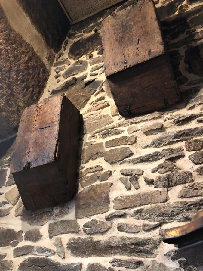 Casa Do Grallo Corcoesto エクステリア 写真