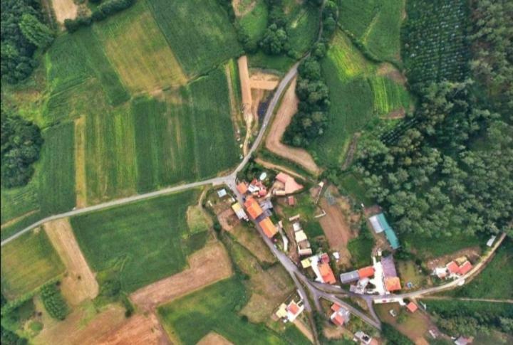 Casa Do Grallo Corcoesto エクステリア 写真