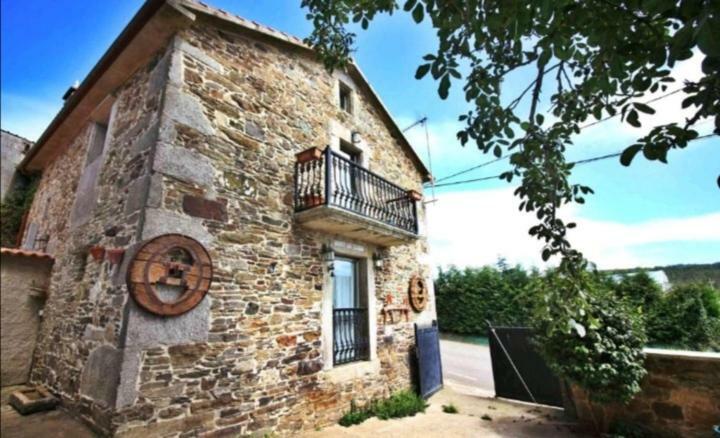 Casa Do Grallo Corcoesto エクステリア 写真
