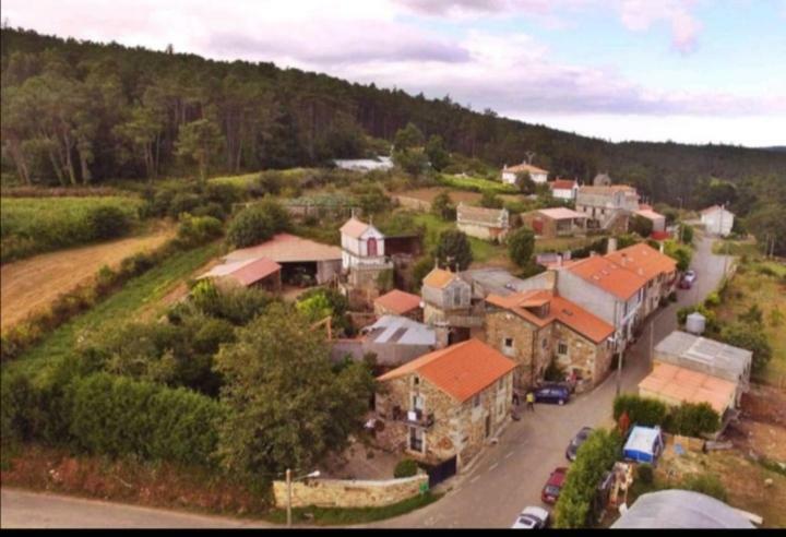 Casa Do Grallo Corcoesto エクステリア 写真